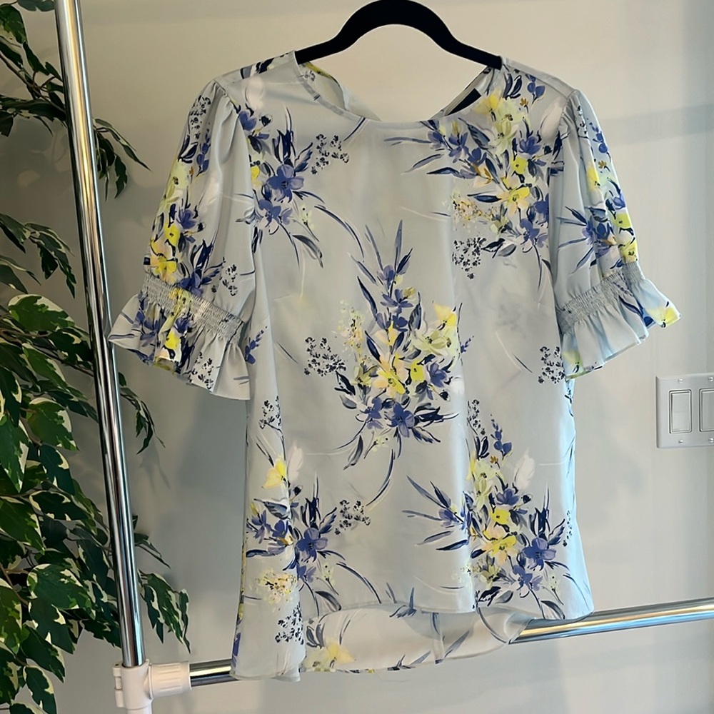 Alex Marie Floral shirt